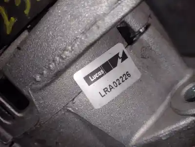 Second-hand car spare part alternator for citroen c8 (ea_, eb_) 2.0 hdi oem iam references tg15c134  