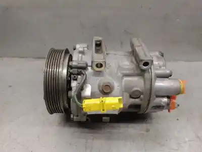 Second-hand car spare part air conditioning compressor for citroen c8 (ea_, eb_) 2.0 hdi oem iam references 9655229080 sd7v16 sanden 6453ta