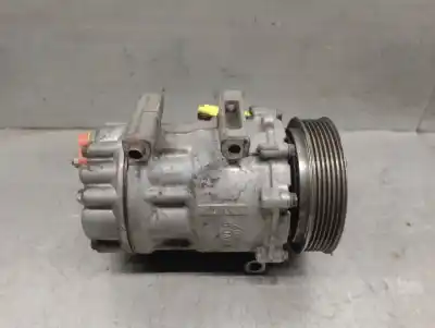 Gebrauchtes Autoersatzteil KLIMAKOMPRESSOR zum CITROEN C8 (EA_, EB_) 2.0 HDi OEM-IAM-Referenzen 9655229080  