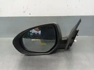 Pièce détachée automobile d'occasion RÉTROVISEUR GAUCHE pour MAZDA 6 HATCHBACK (GH) 2.2 MZR-CD (GH10) Références OEM IAM GS1F69180D91  