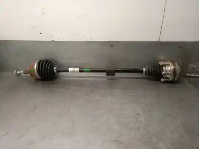 Second-hand car spare part FRONT RIGHT TRANSMISSION for SKODA KAROQ (NU7, ND7) 1.5 TSI OEM IAM references 5Q0407272DD  
