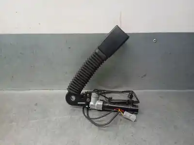 Peça sobressalente para automóvel em segunda mão pré-tensor de airbag traseiro esquerdo por mini mini (r56) cooper d referências oem iam 610183700f