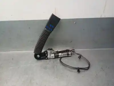 Автозапчастина б/у напіднатяжач подушки безпеки задня права для mini mini (r56) cooper d посилання на oem iam 610183700f  610183700f