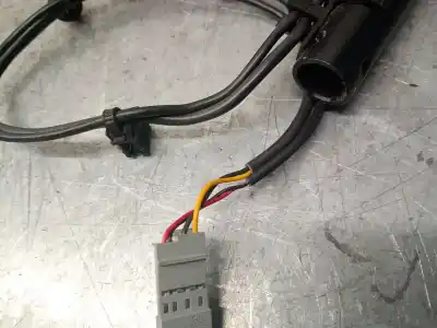 Автозапчастина б/у напіднатяжач подушки безпеки задня права для mini mini (r56) cooper d посилання на oem iam 610183700f  610183700f