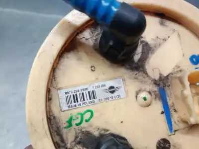 Peça sobressalente para automóvel em segunda mão boia / bomba combustível por mini mini (r56) cooper d referências oem iam 7233996  16117294387