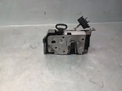 Second-hand car spare part front right door lock for mini mini (r56) cooper d oem iam references 51212752596  51212752596