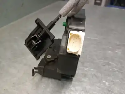 Second-hand car spare part front right door lock for mini mini (r56) cooper d oem iam references 51212752596  51212752596