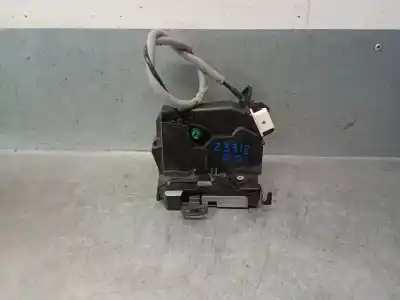 Second-hand car spare part front right door lock for mini mini (r56) cooper d oem iam references 51212752596