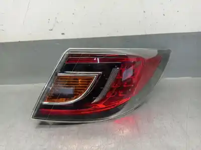 Автозапчастина б/у правий ліхтар для mazda 6 hatchback (gh) 2.2 mzr-cd (gh10) посилання на oem iam gs1f51150j