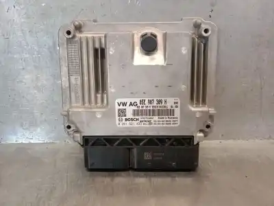 Pezzo di ricambio per auto di seconda mano Centralina Motore per SEAT ATECA (5FP)  Riferimenti OEM IAM 05E907309H 0261S21433 BOSCH 