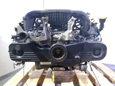 Gebrauchtes Autoersatzteil KOMPLETTER MOTOR zum SUBARU OUTBACK (BR) 2.5 I AWD (BR9) OEM-IAM-Referenzen EJ25  