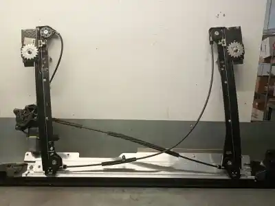 Second-hand car spare part passenger side right window regulator for mini mini (r56) cooper d oem iam references 67622757043  67622757043