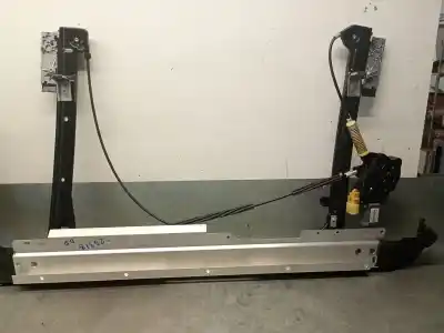 Second-hand car spare part Passenger Side Right Window Regulator for MINI MINI (R56) COOPER D OEM IAM references 67622757043  67622757043