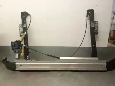 Автозапчастина б/у регулятор вікна передній лівий для mini mini (r56) cooper d посилання на oem iam 67622757044  67622757044