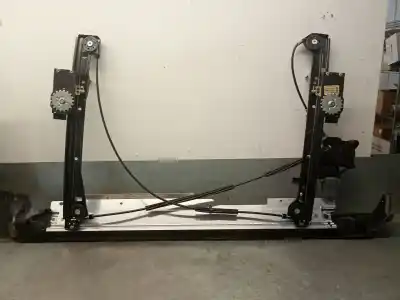 Автозапчастина б/у регулятор вікна передній лівий для mini mini (r56) cooper d посилання на oem iam 67622757044  67622757044