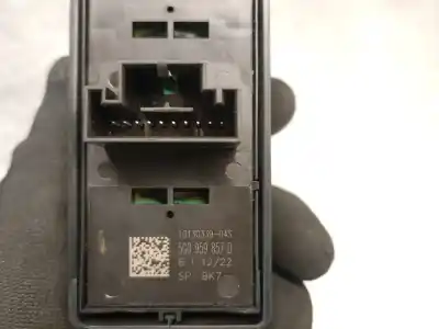 Second-hand car spare part left front power window switch for seat ateca (kh7, khp) 1.5 tsi oem iam references 5g0959857d  5g0959857d