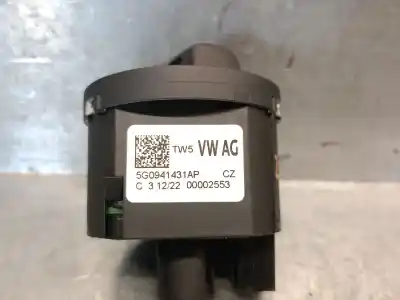 Pezzo di ricambio per auto di seconda mano controllo della luce per seat ateca (kh7, khp) 1.5 tsi riferimenti oem iam 5g0941431ap  5g0941431