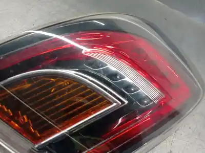 Автозапчасти б/у левый задний фонарь за mazda 6 hatchback (gh) 2.2 mzr-cd (gh10) ссылки oem iam gs1f51160j  gs1f51160j