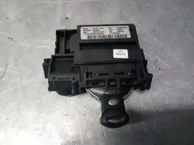 Peça sobressalente para automóvel em segunda mão comutador de ignição por mini mini (r56) cooper d referências oem iam 9231739  61359299332