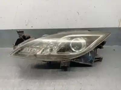 Автозапчасти б/у левая фара за mazda 6 hatchback (gh) 2.2 mzr-cd (gh10) ссылки oem iam gs7t51041n