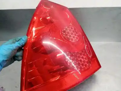 Автозапчасти б/у левый задний фонарь за peugeot 307 break/sw (s2) 1.6 16v cat ссылки oem iam 6350q6  6350q6