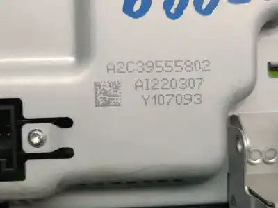 Pezzo di ricambio per auto di seconda mano display multifunzione per seat ateca (kh7, khp) 1.5 tsi riferimenti oem iam 5fj919606a  5fj919606a Pezzo di ricambio per auto di seconda mano display multifunzione per seat ateca (kh7, khp) 1.5 tsi riferimenti oem iam 5fj919606a  5fj919606a