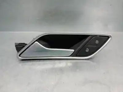 Автозапчасти б/у ЛЕВАЯ ПЕРЕДНЯЯ ВНУТРЕННЯЯ РУЧКА за AUDI A3 SPORTBACK (8VA, 8VF) 1.4 TFSI ссылки OEM IAM 8V3837019B  
