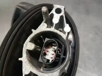 Second-hand car spare part left rearview mirror for mini mini (r56) cooper d oem iam references 51162755635  