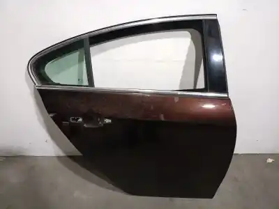 Автозапчастина б/у двері задні праві для opel insignia a (g09) 2.0 cdti (68) посилання на oem iam 124325
