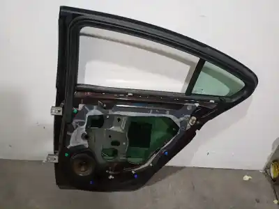 Автозапчастина б/у двері задні праві для opel insignia a (g09) 2.0 cdti (68) посилання на oem iam 124325  124325