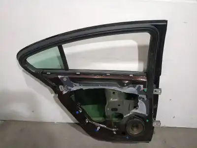 Автозапчастина б/у двері задні ліві для opel insignia a (g09) 2.0 cdti (68) посилання на oem iam 124324  124324