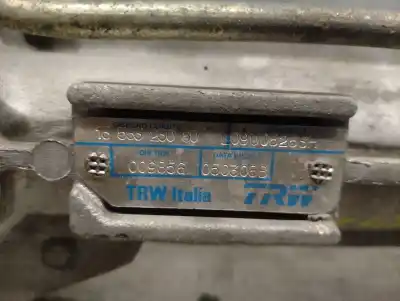 Second-hand car spare part steering rack for citroen c8 (ea_, eb_) 2.0 hdi oem iam references 1356323080  4000wn