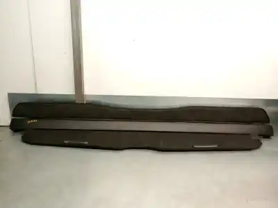 Автозапчасти б/у задний поддон за peugeot 307 break/sw (s2) 1.6 16v cat ссылки oem iam 96389368zd  8794pz