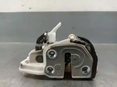 Second-hand car spare part left front door lock for mazda 6 hatchback (gh) 2.2 mzr-cd (gh10) oem iam references gs1d59310b  gs1d59310b