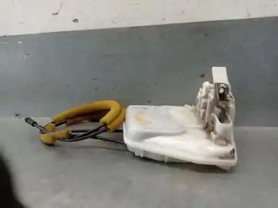 Second-hand car spare part left front door lock for mazda 6 hatchback (gh) 2.2 mzr-cd (gh10) oem iam references gs1d59310b  gs1d59310b