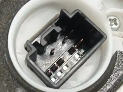 Second-hand car spare part left front door lock for mazda 6 hatchback (gh) 2.2 mzr-cd (gh10) oem iam references gs1d59310b  gs1d59310b