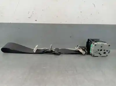 Автозапчастина б/у задній лівий ремін безпеки для mazda 6 hatchback (gh) 2.2 mzr-cd (gh10) посилання на oem iam gs1d57l90d02