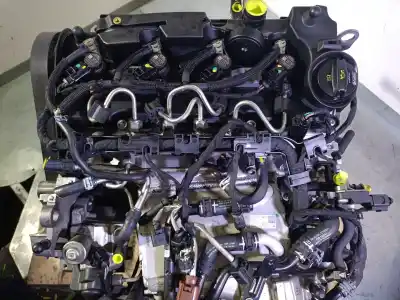 Peça sobressalente para automóvel em segunda mão motor completo por audi a3 limousine (8vs, 8vm) 1.6 tdi referências oem iam cxxb 407707 04l100090d