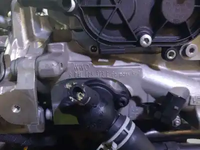 Peça sobressalente para automóvel em segunda mão motor completo por audi a3 limousine (8vs, 8vm) 1.6 tdi referências oem iam cxxb 407707 04l100090d