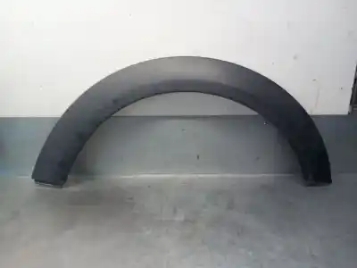 Peça sobressalente para automóvel em segunda mão aba do guarda-lamas traseiro esquerdo por mini mini (r56) cooper d referências oem iam 51777157105