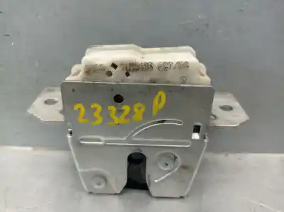 Gebrauchtes Autoersatzteil Schloss Heckdeckel zum MERCEDES-BENZ CLASE A (W169) A 160 CDI (169.006, 169.306) OEM-IAM-Referenzen A1697400035  