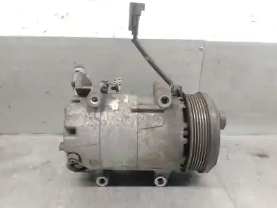 Peça sobressalente para automóvel em segunda mão compressor de ar condicionado a/a a/c por ford focus ii (da_, hcp, dp) 1.6 tdci referências oem iam 3m5h19d629kg
