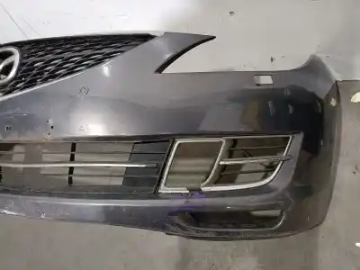 Peça sobressalente para automóvel em segunda mão para choques dianteiro por mazda 6 hatchback (gh) 2.2 mzr-cd (gh10) referências oem iam gs1d50031faa  gs1d50031faa