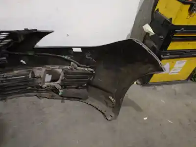 Peça sobressalente para automóvel em segunda mão para choques dianteiro por mazda 6 hatchback (gh) 2.2 mzr-cd (gh10) referências oem iam gs1d50031faa  gs1d50031faa