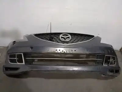 Second-hand car spare part FRONT BUMPER for MAZDA 6 HATCHBACK (GH) 2.2 MZR-CD (GH10) OEM IAM references GS1D50031FAA  