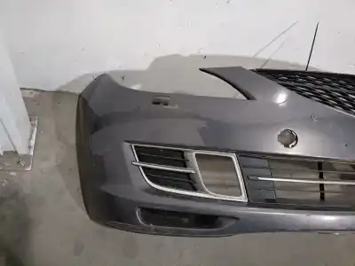 Автозапчасти б/у передний бампер за mazda 6 hatchback (gh) 2.2 mzr-cd (gh10) ссылки oem iam gs1d50031faa  gs1d50031faa