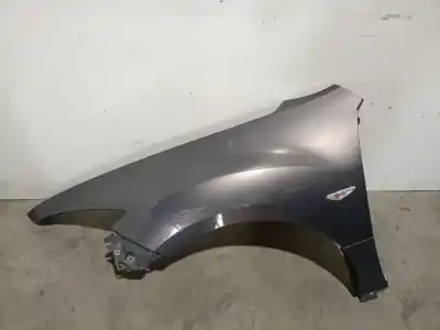 Автозапчастина б/у передне ліве крило для mazda 6 hatchback (gh) 2.2 mzr-cd (gh10) посилання на oem iam gs1d52210d