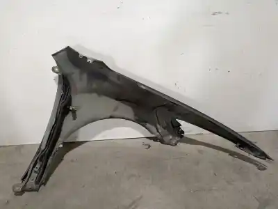 Peça sobressalente para automóvel em segunda mão guarda-lamas dianteiro esquerdo por mazda 6 hatchback (gh) 2.2 mzr-cd (gh10) referências oem iam gs1d52210d  gs1d52210d