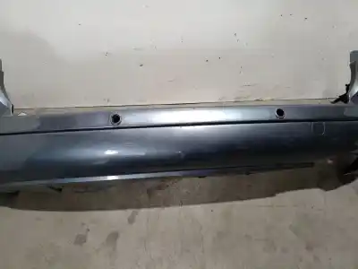 Second-hand car spare part rear bumper for citroen c8 (ea_, eb_) 2.0 hdi oem iam references 7410r2  7410r2