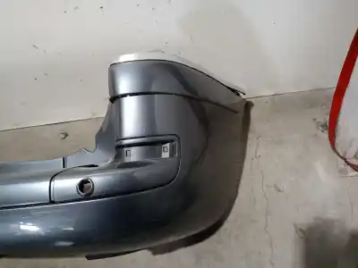 Second-hand car spare part rear bumper for citroen c8 (ea_, eb_) 2.0 hdi oem iam references 7410r2  7410r2